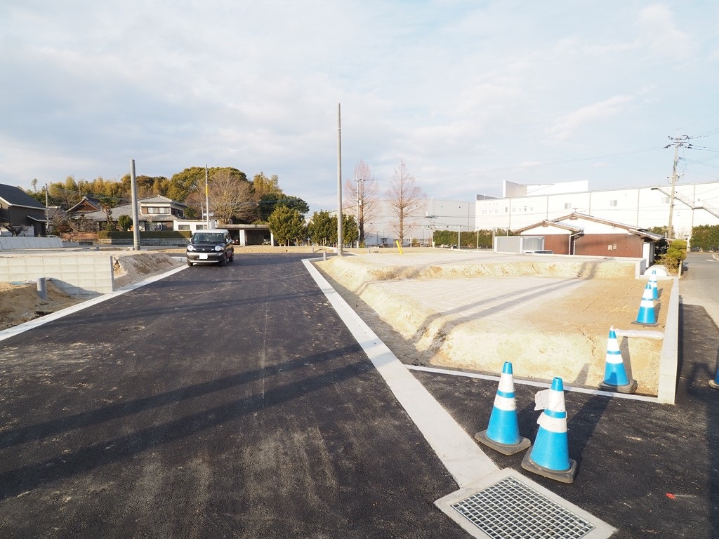 鳥栖市姫方町建築条件なし分譲地
