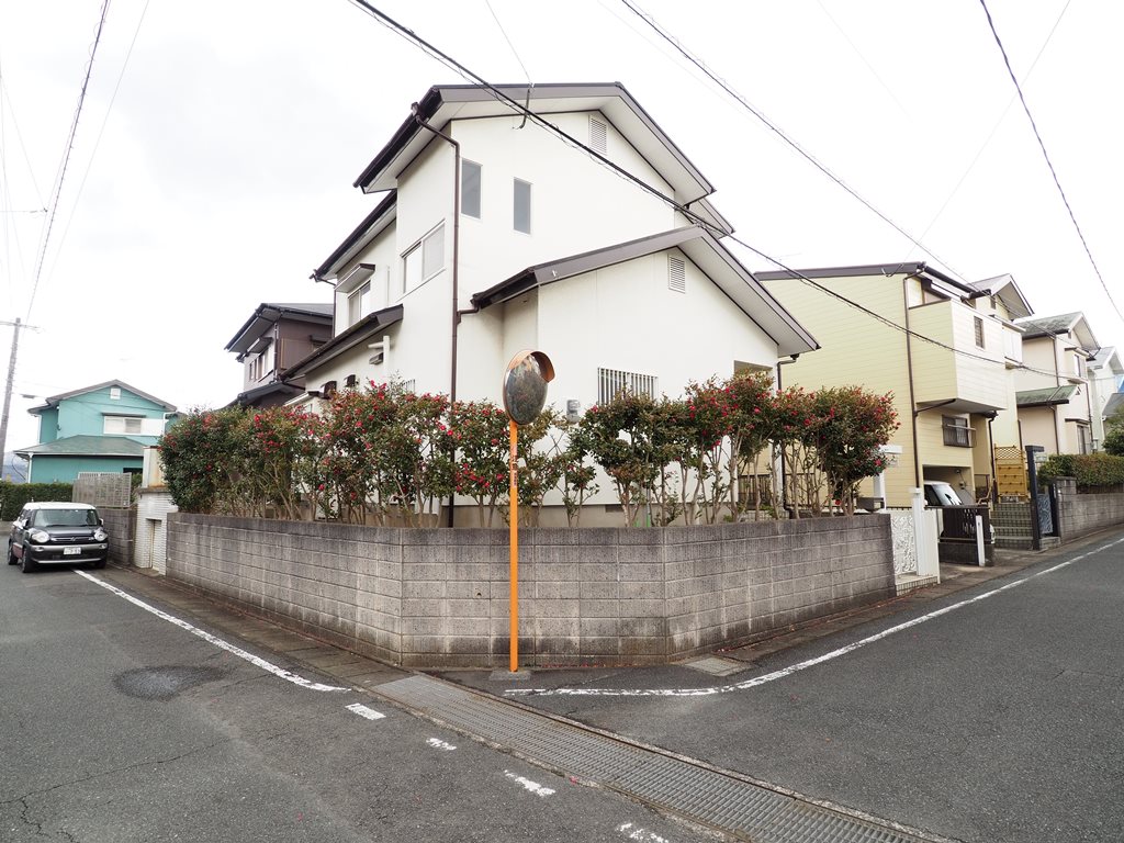 筑紫野市大字永岡 建築条件なし売土地