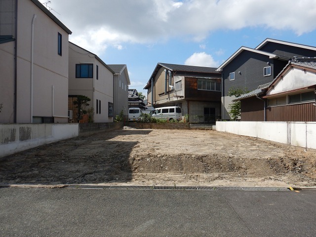 北九州市八幡西区竹末2丁目建築条件なし分譲地
