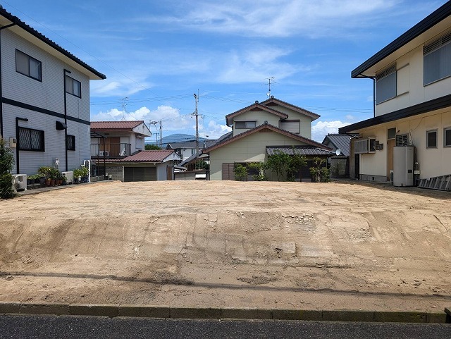 北九州市小倉南区朽網西５丁目 建築条件なし売土地