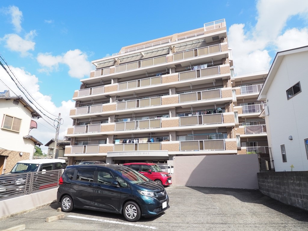 三愛シティライフ春日２