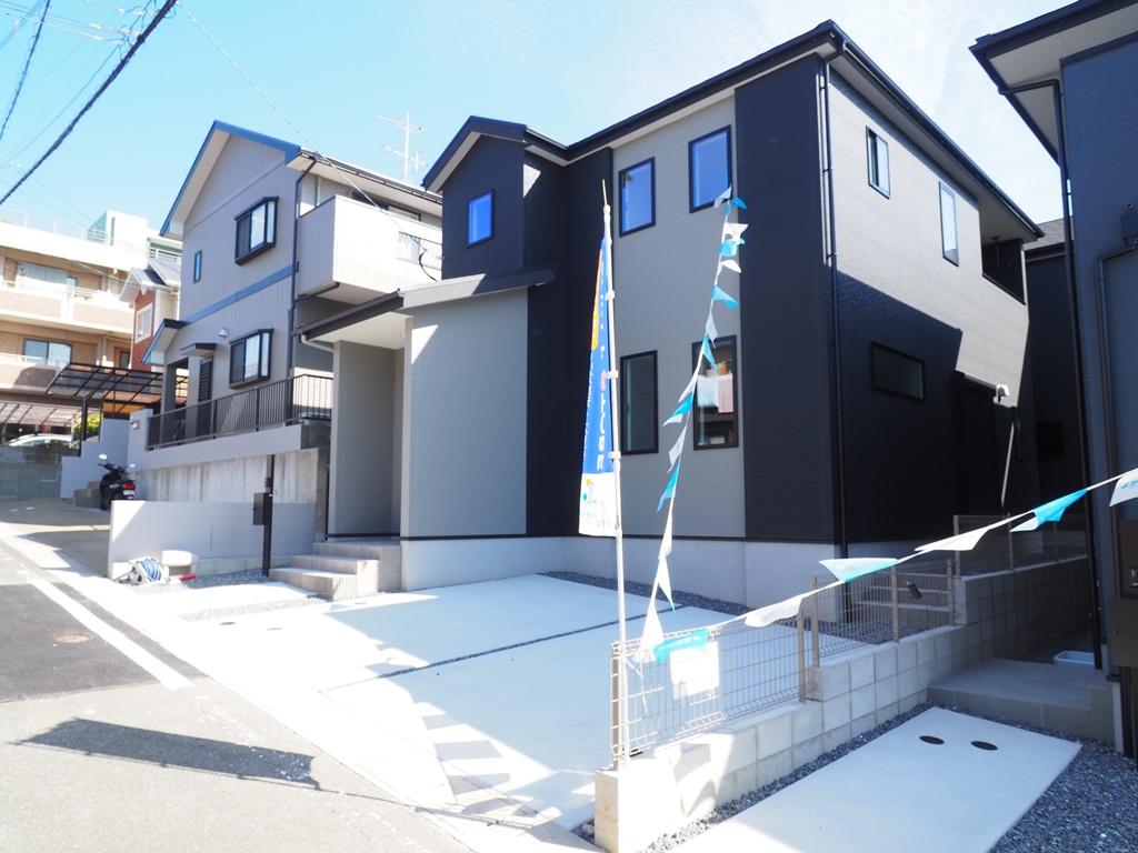 春日市白水ヶ丘２丁目３期 新築分譲住宅