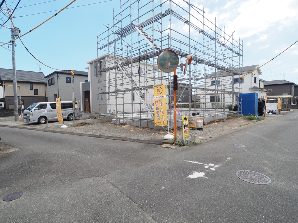 小郡市小郡第二 新築分譲住宅