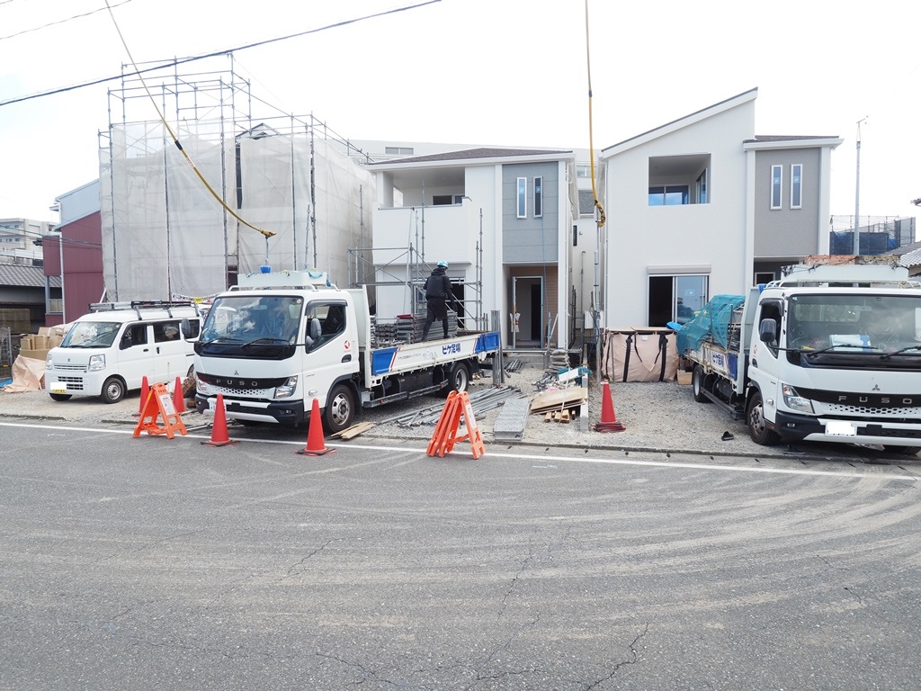 小郡市小郡第四 新築分譲住宅