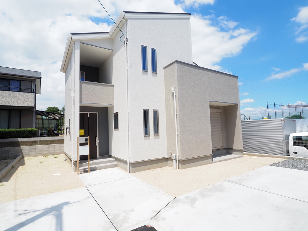 基山町小倉　新築分譲住宅