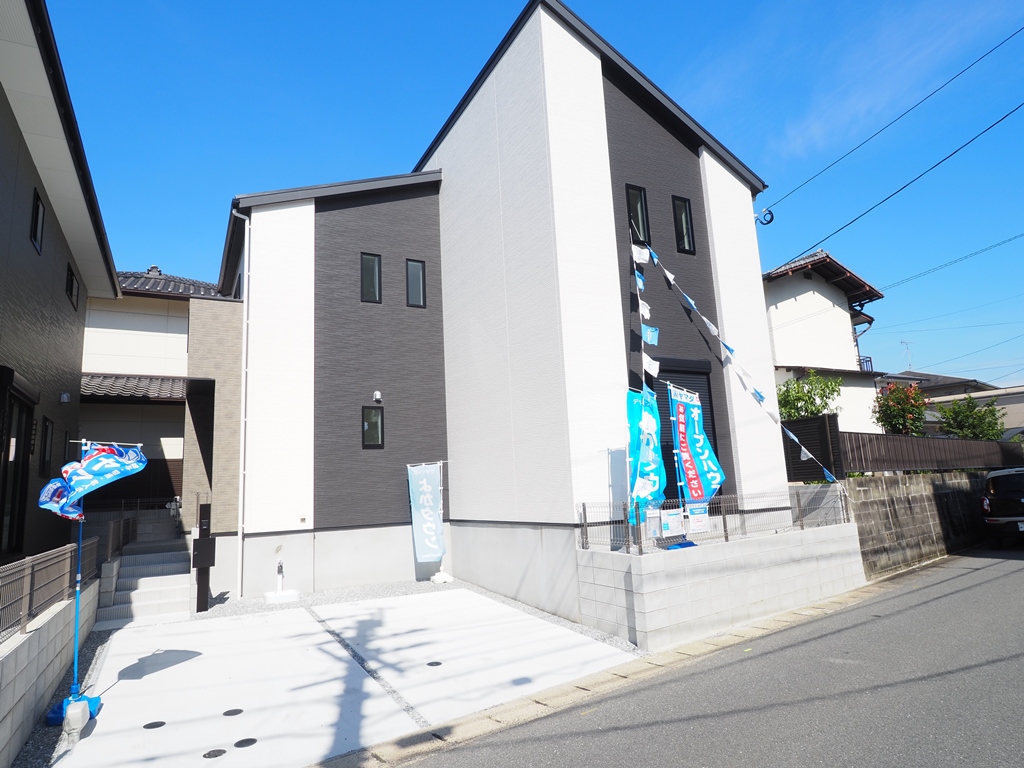 那珂川市今光８丁目３期 新築分譲住宅